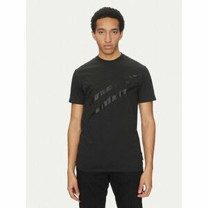 Plein Sport Póló SAEC MTK8008 STE001N Fekete Regular Fit kép
