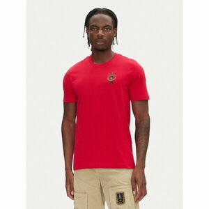 Aeronautica Militare Póló 251TS2391J592 Piros Regular Fit kép