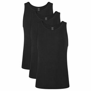 Gap 3 db-os trikó szett 483958-01 Fekete Regular Fit kép