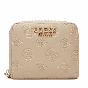 Kis női pénztárca Guess Phoebe Slg SWPD96 65137 Bézs kép