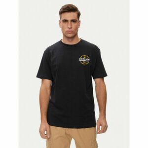 DC Póló Eurostep Hss ADYZT05362 Fekete Regular Fit kép