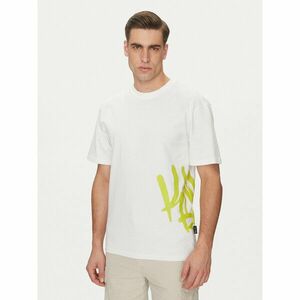 Karl Kani Póló Signature Tag 60300330 Fehér Regular Fit kép