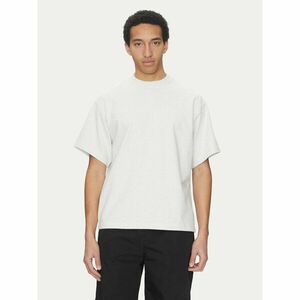 Nike Póló FB7865 Szürke Relaxed Fit kép