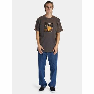 DC Póló Heikkila Fs Nb Kttp ADYKT03218 Fekete Regular Fit kép
