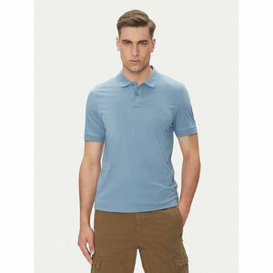 BOSS Pólóing Passenger 50507803 Kék Slim Fit kép