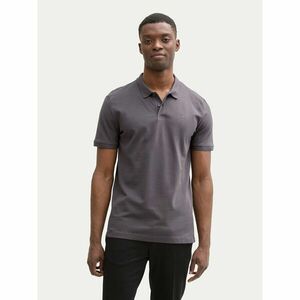Tom Tailor Denim Pólóing 1045587 Szürke Regular Fit kép