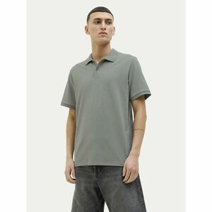 Jack&Jones Pólóing Kane 12270150 Zöld Regular Fit kép