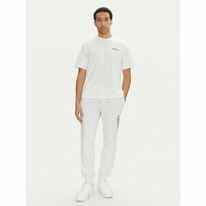 Jack&Jones Póló és melegítőnadrág szett Beau 12277849 Fehér Relaxed Fit kép