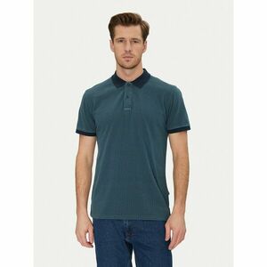 Blend Pólóing 20718252 Sötétkék Regular Fit kép