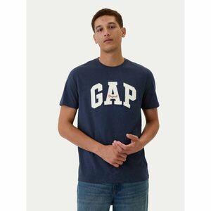 Gap Póló 542246-02 Sötétkék Regular Fit kép