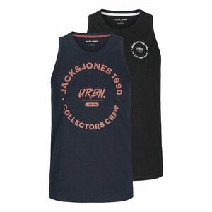 Jack&Jones 2 db-os trikó szett Simon 12276429 Színes Regular Fit kép