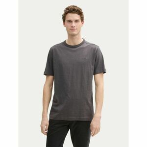 Tom Tailor Póló 1045627 Szürke Regular Fit kép