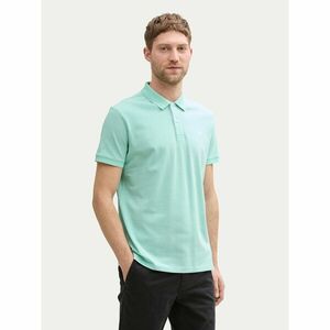 Tom Tailor Pólóing 1031006 Zöld Regular Fit kép