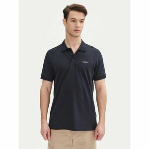 Aeronautica Militare Pólóing 251PO1843P191 Sötétkék Regular Fit kép