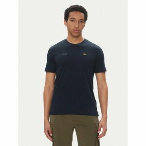 Aeronautica Militare Póló 251TS2429J634 Sötétkék Regular Fit kép