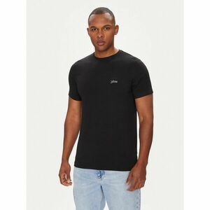 Guess Póló M4GI70 KC9X0 Fekete Slim Fit kép