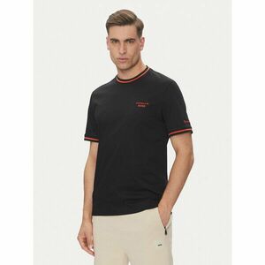 BOSS Póló C-Taut 197 50543341 Fekete Regular Fit kép