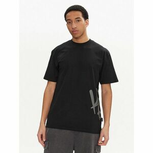 Karl Kani Póló Signature Tag 60300331 Fekete Regular Fit kép