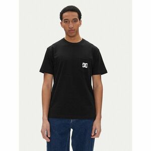 DC Póló ADYZT05377 Fekete Heritage Fit kép