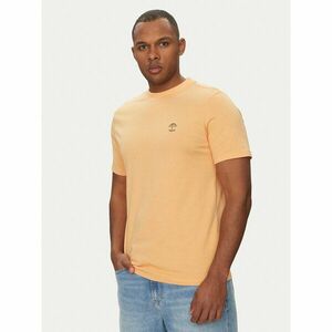 Blend Póló 20718304 Narancssárga Regular Fit kép