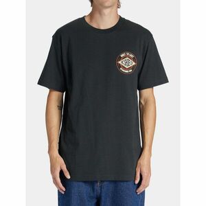 DC Póló Built To Last Tees ADYZT05291 Fekete Regular Fit kép