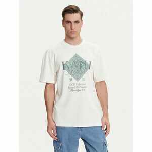 Karl Kani Póló PD00005356 Fehér Relaxed Fit kép