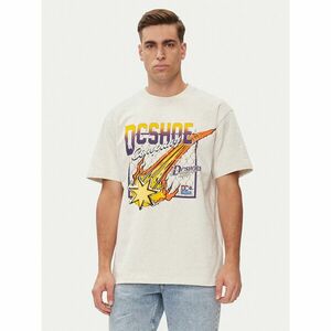 DC Póló Showtime Starz Hss ADYZT05344 Fehér Regular Fit kép