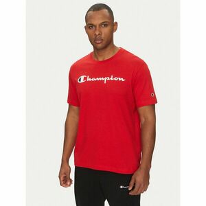 Champion Póló 220256 Piros Regular Fit kép
