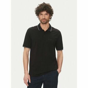 Armani Exchange Pólóing XM000489 AF13026 UC001 Fekete Regular Fit kép