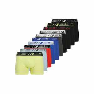 Jack&Jones 10 db-os boxeralsó szett Angus 12277578 Színes kép