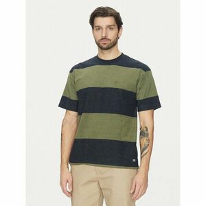 Vans Póló Bergman VN000KUE Sötétkék Regular Fit kép