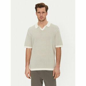 Only & Sons Pólóing Kian 22033457 Bézs Relaxed Fit kép