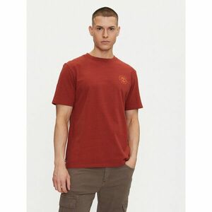 Timberland Póló TB0A6DPD Piros Regular Fit kép