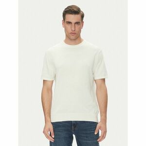 Calvin Klein Póló Supima LV04LC333G Ekru Regular Fit kép