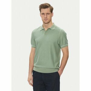 BOSS Pólóing H-Jianluca 50537654 Zöld Regular Fit kép