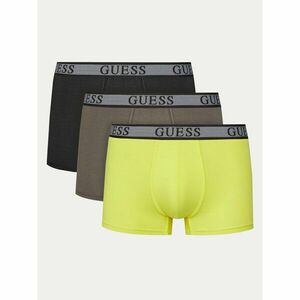 Guess 3 darab boxer U5GG03 K6YW1 Színes kép