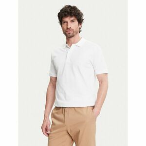 Pierre Cardin Pólóing C5 21354.2110 Fehér Regular Fit kép