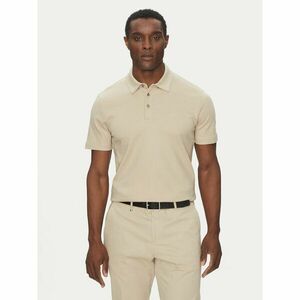 BOSS Pólóing Palosh 30 50471335 Bézs Slim Fit kép