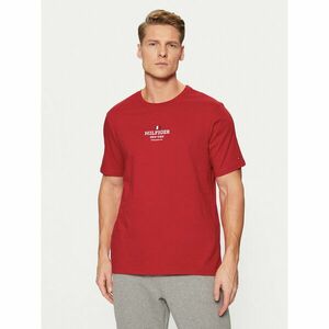 Tommy Hilfiger Póló MW0MW38980 Piros Regular Fit kép
