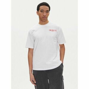 Fila Póló Lengeweg FAM0907 Fehér Regular Fit kép