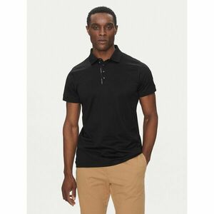 KARL LAGERFELD Pólóing 745007 552200 Fekete Regular Fit kép