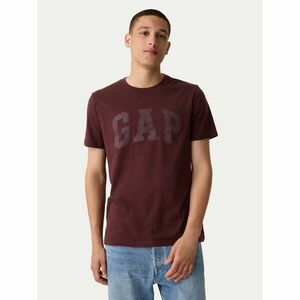 Gap Póló 856659-17 Bordó Regular Fit kép