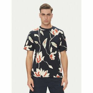 Jack&Jones Póló Palermo 12279351 Sötétkék Regular Fit kép