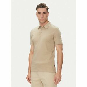 BOSS Pólóing Palosh 30 50471335 Bézs Slim Fit kép