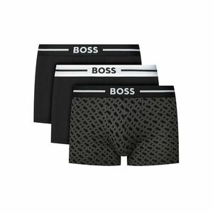 BOSS 3 darab boxer 50531694 Szürke kép