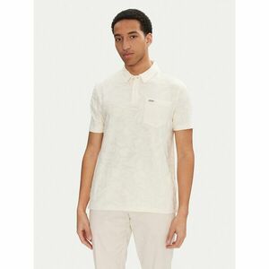 Guess Pólóing M5GP08 KCSJ0 Ekru Regular Fit kép