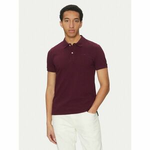 Geox Pólóing M5511B T3240 F8312 Bordó Regular Fit kép