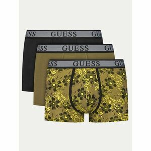 Guess 3 darab boxer U5GG05 K6YW1 Színes kép