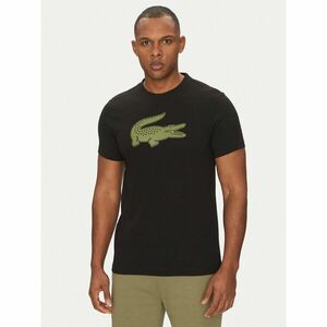 Lacoste Póló TH2042 Fekete Regular Fit kép