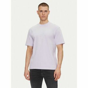 HUGO Póló Dapolino 50488330 Lila Relaxed Fit kép